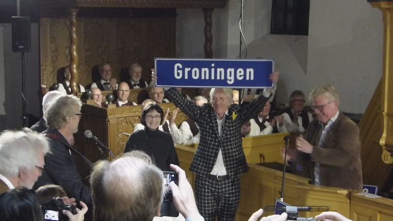 Ingezonden brief Freek de Jonge: ‘Laat Groningen niet zakken!’