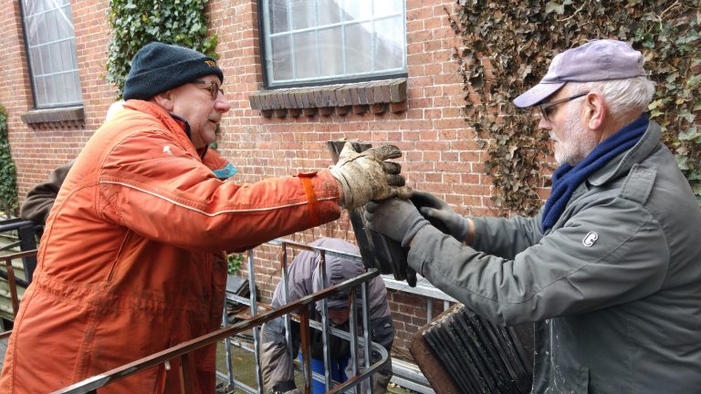 Ruim een miljoen naar toekomstbestendige Groningse ‘dorpsdaken’