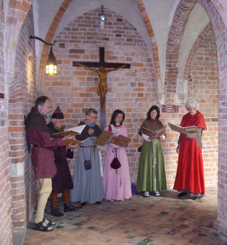 Open repetitie Wiltsangh in koepelstal van boerderij Landleven