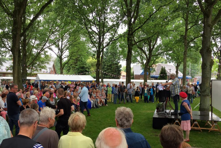 26ste Schildersfestival Montmartre groot succes