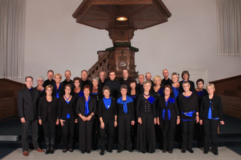 Laatste concert Regionaal Vocaal Ensemble