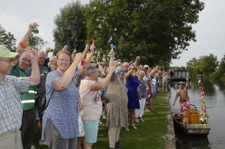 ‘Voorbij de grens’ verbindt Groningen en Friesland