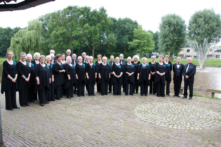 Jaarlijkse uitvoeringe gemengde zangvereniging “CECILIA” Blijham