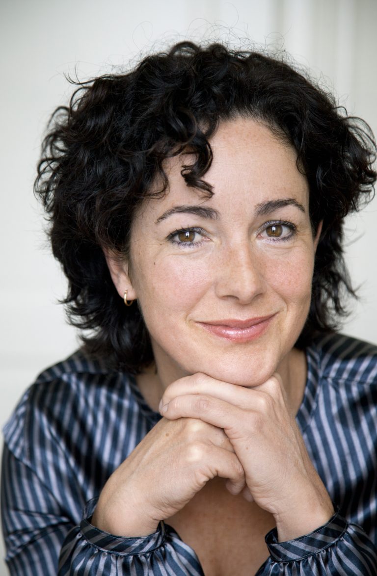 Debatserie Nieuw Licht in de Der Aa-kerk met Femke Halsema