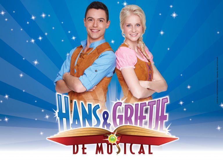 Hans & Grietje De Musical in De Klinker