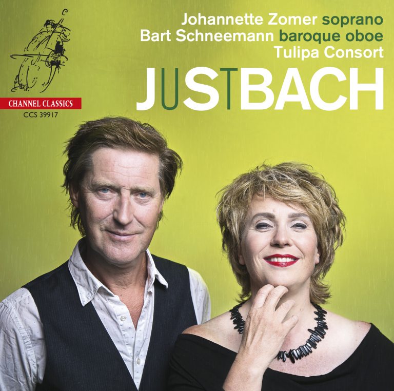 BACH2WAYS op 1 oktober in Martinikerk