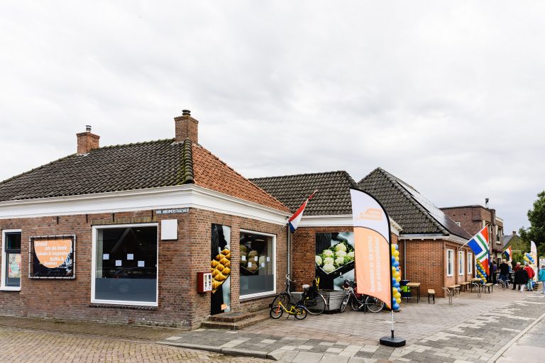 Sauwerd heeft zijn dorpssupermarkt terug