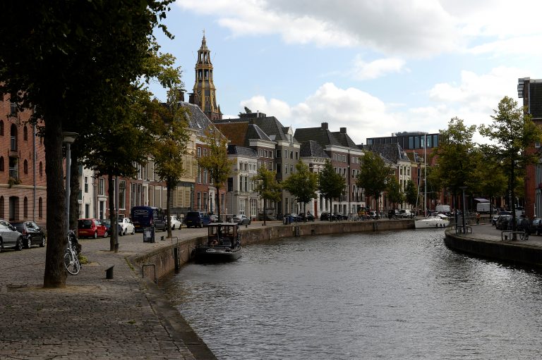 Groningen Stad anno 2017