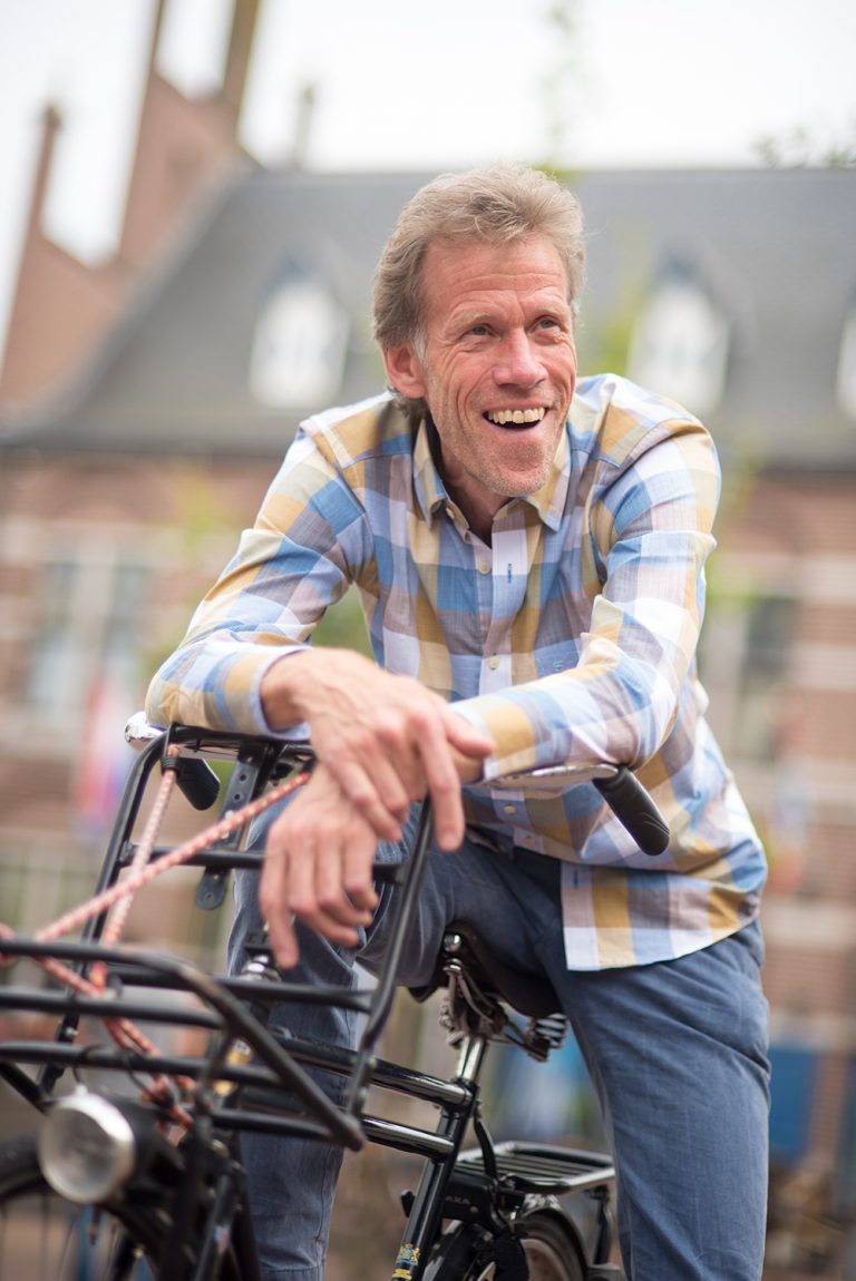 Fiets mee met Beno Hofman