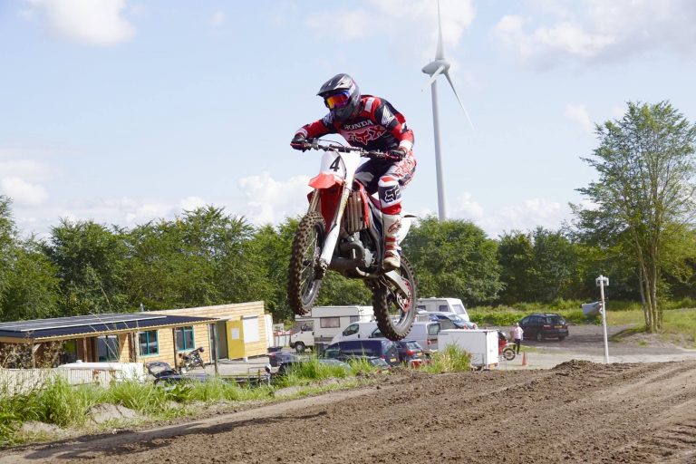 Motorclub Delfcross klaar voor een duurzame toekomst