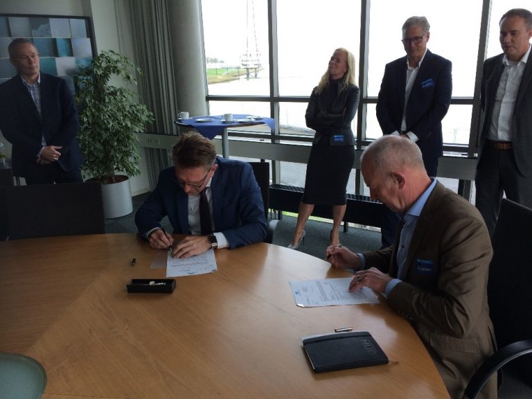 Groningen Seaports besteedt ICT-infrastructuur uit aan QNH Consulting