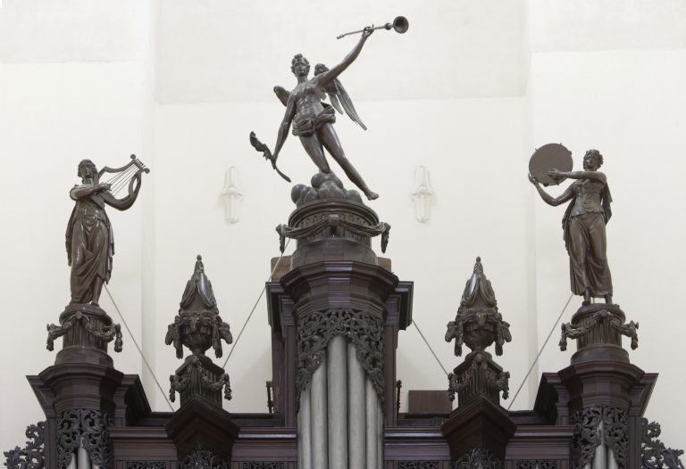 Stadjersconcert en orgelwandelavond in de Der Aa-kerk in Groningen