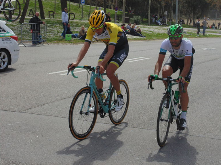 Martijn Keizer leeft tussen hoop en vrees