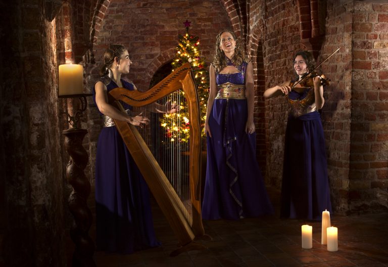 Betoverend Keltisch kerstconcert in Den Horn