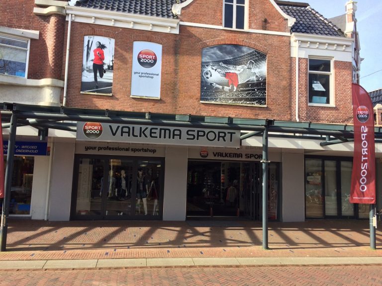 Valkema Sport-Running Center Oudejaarsloop enorm populair